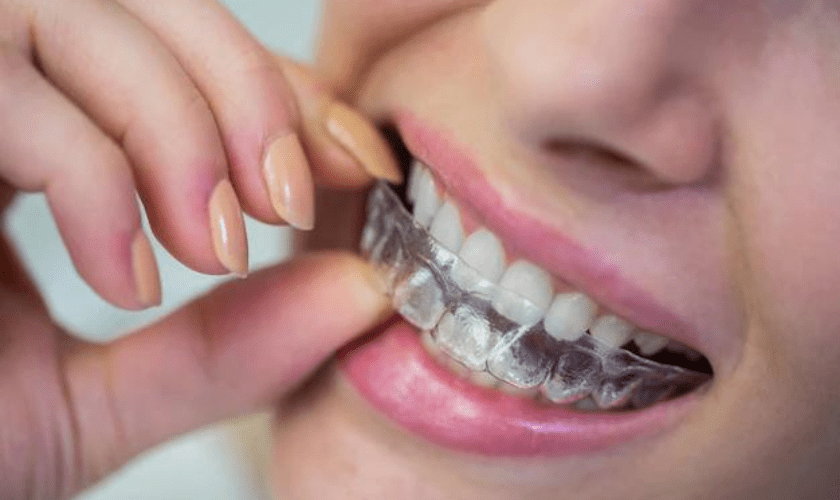 Why Consider Invisalign Over Traditional Braces?